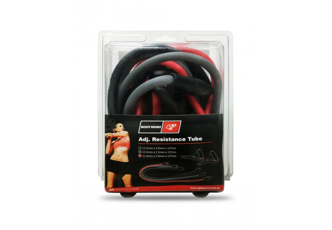 Adj. Resistance Tube