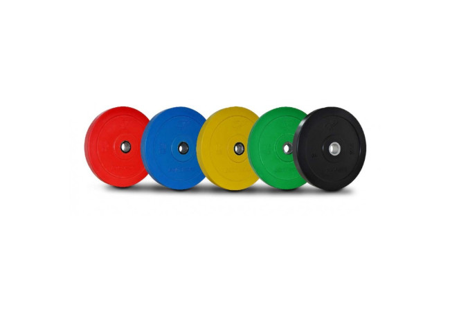 BODYWORX Bumper Plates