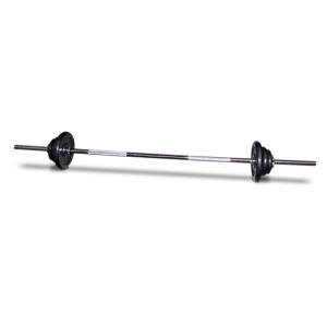 BODYWORX & Barbell Set