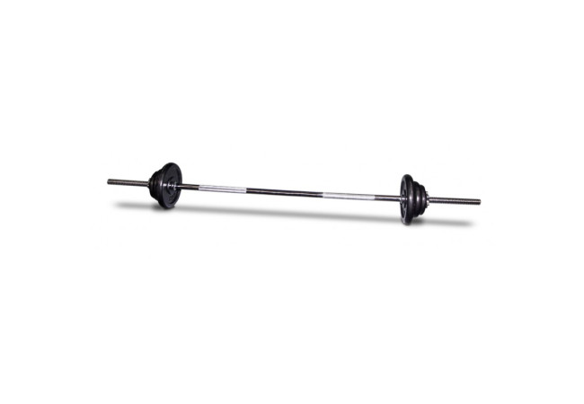 BODYWORX & Barbell Set