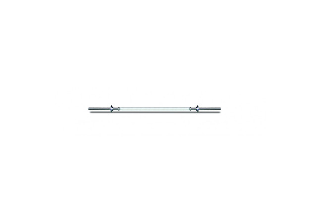 BODYWORX Spinlock Bar With Collar