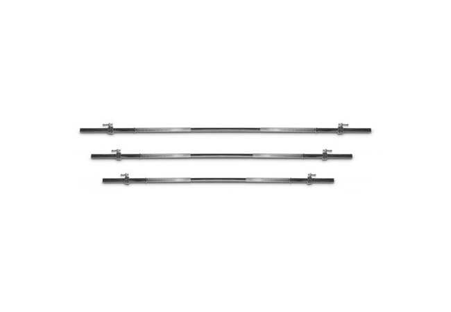 BODYWORX Standard Bar With Collars