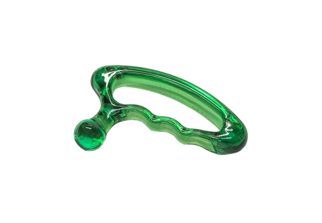 AS2630 index knobber green