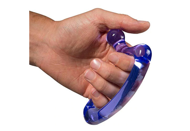 AS2635 index knobber purple