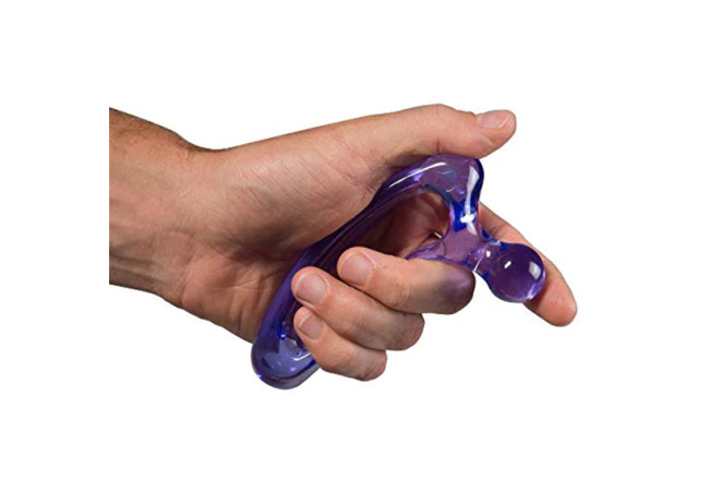 AS2635 index knobber purple