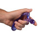 AS2635 index knobber purple