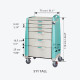 TRIBUTE Paediatric Cart