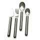 DL2496 etac light cutlery thin