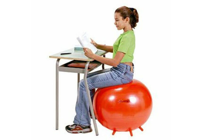 FB2150 sit n gym red