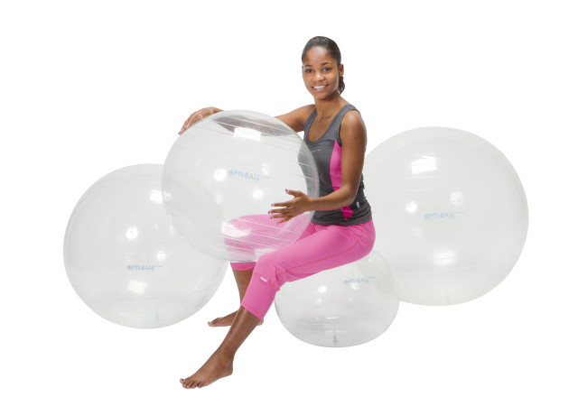 G-FB2261-Fitball-Opti-Ball-Clear