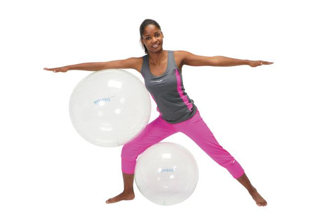 G-FB2261-Fitball-Opti-Ball-Clear