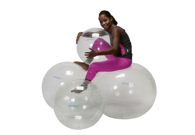 G-FB2261-Fitball-Opti-Ball-Clear