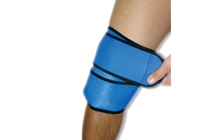 HC2005 protec hot cold wrap knee