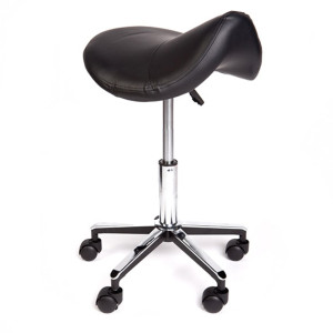 SL1040-saddle-stool-gas-lift-black