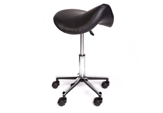 SL1040-saddle-stool-gas-lift-black