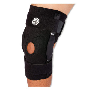 hinged-knee-brace