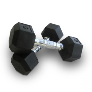 rubber-hex-dumbbells