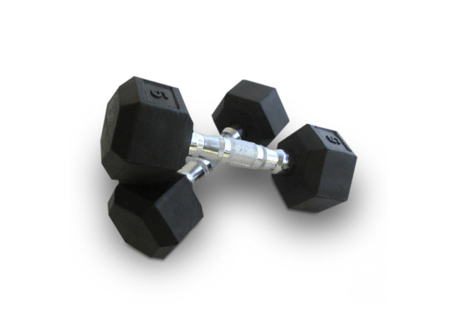 rubber-hex-dumbbells