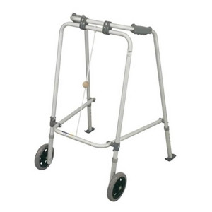 WA2031-british-folding-walker-with-skiis