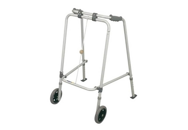 WA2031-british-folding-walker-with-skiis