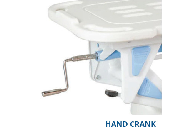 HAND-CRANK