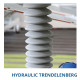 Hydraulic-trendelenberg