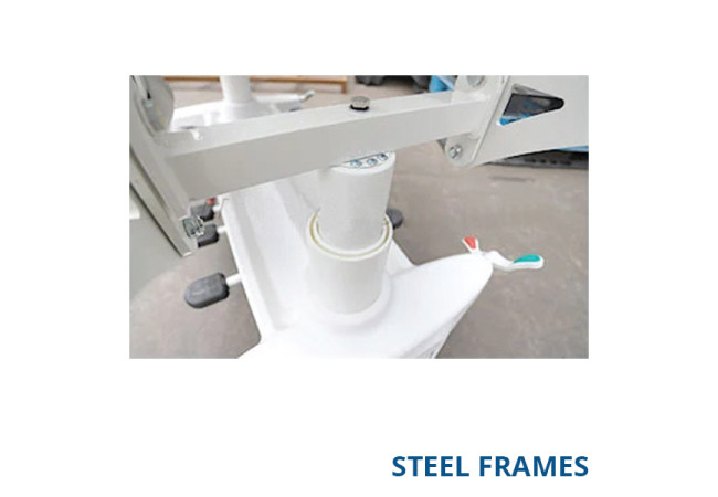 STEEL-FRAME